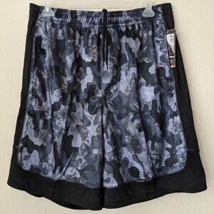 New Mens Basketball Shorts by And1.**Elastic Waist Size 4XL.